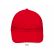 Casquette Sol’s rouge/blanc