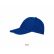 CASQUETTE 6 PANNEAUX BUFFALO 88100 - SOL'S