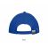 CASQUETTE 6 PANNEAUX BUFFALO 88100 - SOL'S