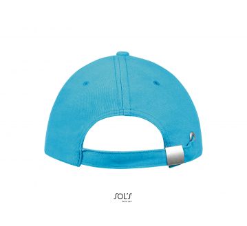 CASQUETTE 6 PANNEAUX BUFFALO 88100 - SOL'S