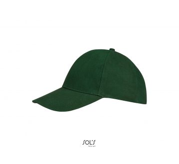 CASQUETTE 6 PANNEAUX BUFFALO 88100 - SOL'S