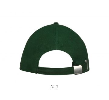 CASQUETTE 6 PANNEAUX BUFFALO 88100 - SOL'S