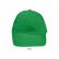 Casquette Sol’s lime