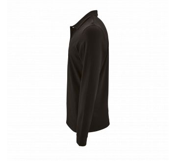 POLO PERFECT HOMME MANCHES LONGUES 02087 - SOL'S