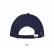 CASQUETTE 6 PANNEAUX BUFFALO 88100 - SOL'S