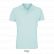 Polo PLANET MEN Sol's bleu arctique