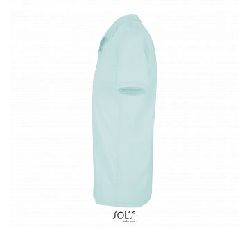 POLO HOMME PLANET COTON BIOLOGIQUE 03566 - SOL'S