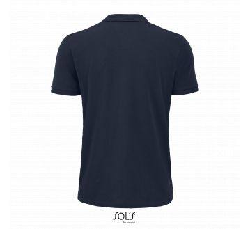 POLO HOMME PLANET COTON BIOLOGIQUE 03566 - SOL'S