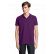POLO HOMME PLANET COTON BIOLOGIQUE 03566 - SOL'S