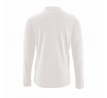 POLO PERFECT HOMME MANCHES LONGUES 02087 - SOL'S