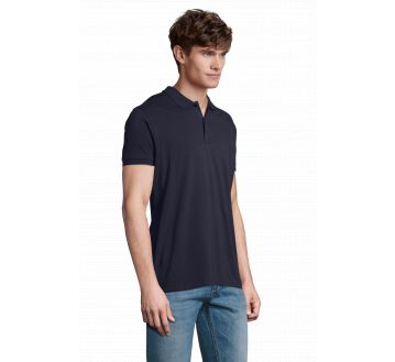 POLO HOMME PLANET COTON BIOLOGIQUE 03566 - SOL'S