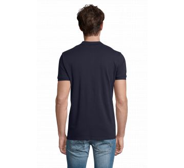 POLO HOMME PLANET COTON BIOLOGIQUE 03566 - SOL'S