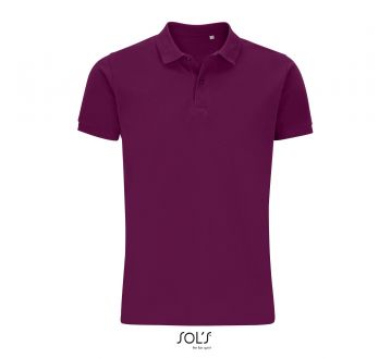 Polo PLANET MEN Sol's violet astral