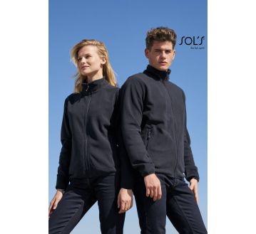 VESTE MICROPOLAIRE RECYCLEE HOMME FACTOR 03823...