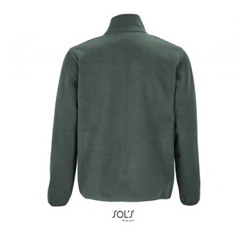 VESTE MICROPOLAIRE RECYCLEE HOMME FACTOR 03823...