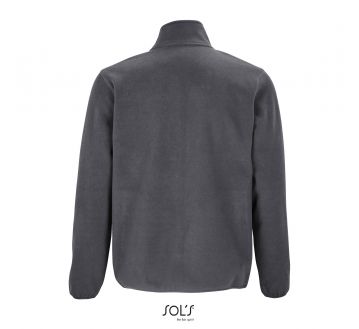 VESTE MICROPOLAIRE RECYCLEE HOMME FACTOR 03823...