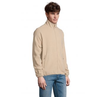 VESTE MICROPOLAIRE RECYCLEE HOMME FACTOR 03823...