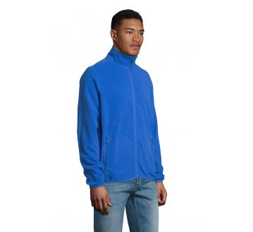 VESTE MICROPOLAIRE RECYCLEE HOMME FACTOR 03823...