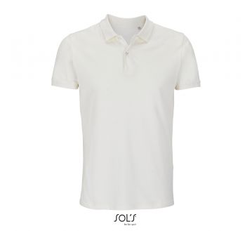 Polo PLANET MEN Sol's écru