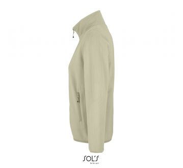 VESTE MICROPOLAIRE RECYCLEE FEMME FACTOR 03824...