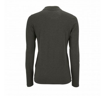 POLO PERFECT FEMME MANCHES LONGUES 02083 - SOLS