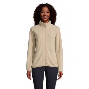 VESTE MICROPOLAIRE FEMME FACTOR 03824 - SOLS 2