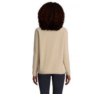 VESTE MICROPOLAIRE RECYCLEE FEMME FACTOR 03824...