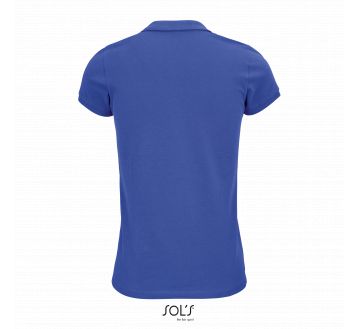 POLO FEMME PLANET COTON BIOLOGIQUE 03575 - SOL'S