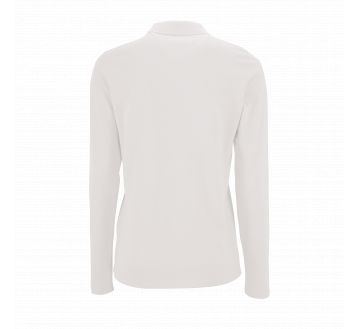 POLO PERFECT FEMME MANCHES LONGUES 02083 - SOLS