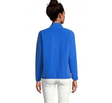 VESTE MICROPOLAIRE RECYCLEE FEMME FACTOR 03824...