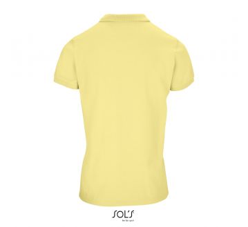 POLO FEMME PLANET COTON BIOLOGIQUE 03575 - SOL'S