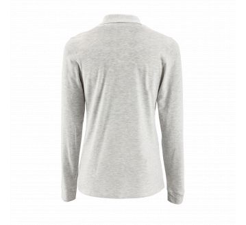 POLO PERFECT FEMME MANCHES LONGUES 02083 - SOLS