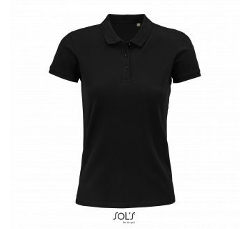 Polo PLANET Sol's noir