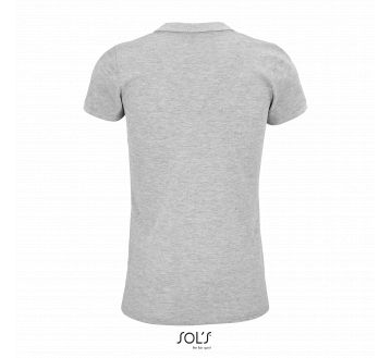 POLO FEMME PLANET COTON BIOLOGIQUE 03575 - SOL'S