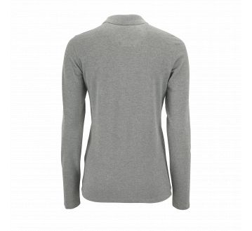 POLO PERFECT FEMME MANCHES LONGUES 02083 - SOLS