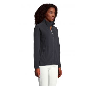 VESTE MICROPOLAIRE RECYCLEE FEMME FACTOR 03824...