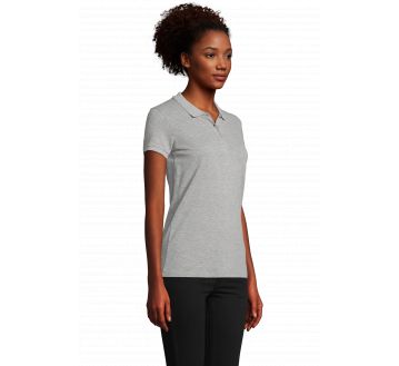 POLO FEMME PLANET COTON BIOLOGIQUE 03575 - SOL'S