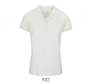 Polo PLANET Sol's écru