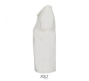 POLO FEMME PLANET COTON BIOLOGIQUE 03575 - SOL'S