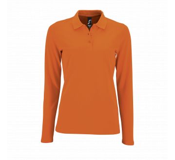 Polo femme Sol's PERFECT