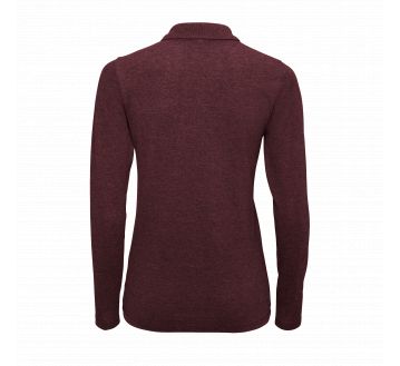 POLO PERFECT FEMME MANCHES LONGUES 02083 - SOLS