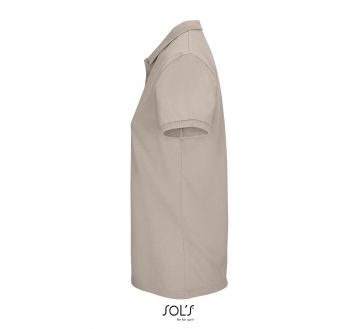 POLO FEMME PLANET COTON BIOLOGIQUE 03575 - SOL'S