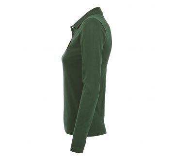 POLO PERFECT FEMME MANCHES LONGUES 02083 - SOL'S
