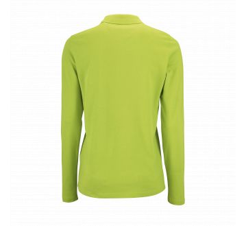 POLO PERFECT FEMME MANCHES LONGUES 02083 - SOL'S