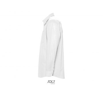 CHEMISE BOSTON HOMME MANCHES LONGUES 16000 - SOL'S