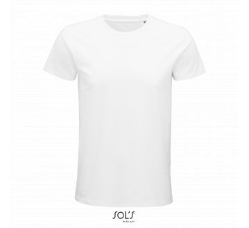 TEE-SHIRT HOMME PIONEER COTON BIOLOGIQUE 03565 - SOL'S