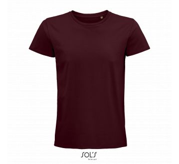 T-shirt PIONEER Sol's bordeaux