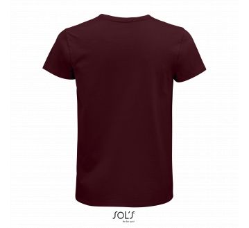 TEE-SHIRT HOMME PIONEER COTON BIOLOGIQUE 03565...