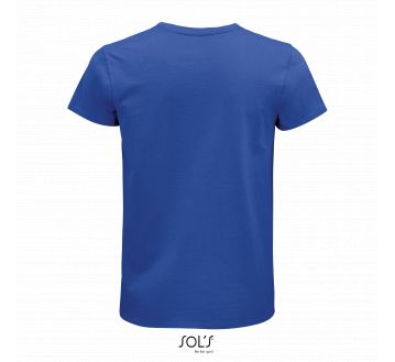 TEE-SHIRT HOMME PIONEER COTON BIOLOGIQUE 03565...