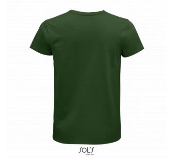 TEE-SHIRT HOMME PIONEER COTON BIOLOGIQUE 03565...